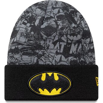 Cappello nero per bambino dei Batman DC Comics di New Era