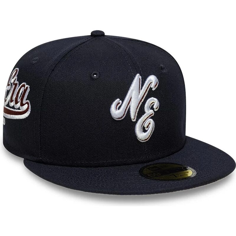 cappello-piatto-blu-marino-aderente-59fifty-originators-di-new-era
