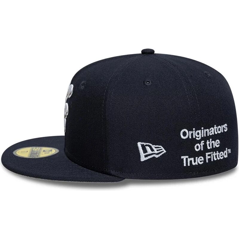 cappello-piatto-blu-marino-aderente-59fifty-originators-di-new-era