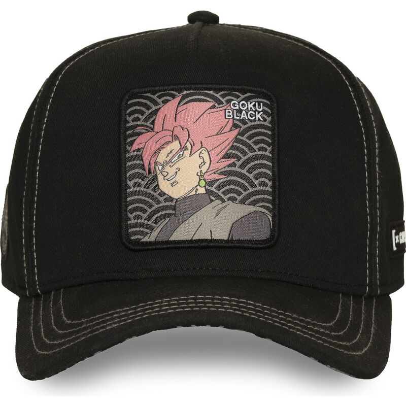 cappello-curvo-nero-snapback-dbs9-bla-goku-black-dragon-ball-di-capslab