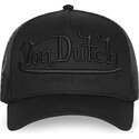 cappellino-trucker-nero-emb03-di-von-dutch