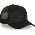 cappellino-trucker-nero-emb03-di-von-dutch