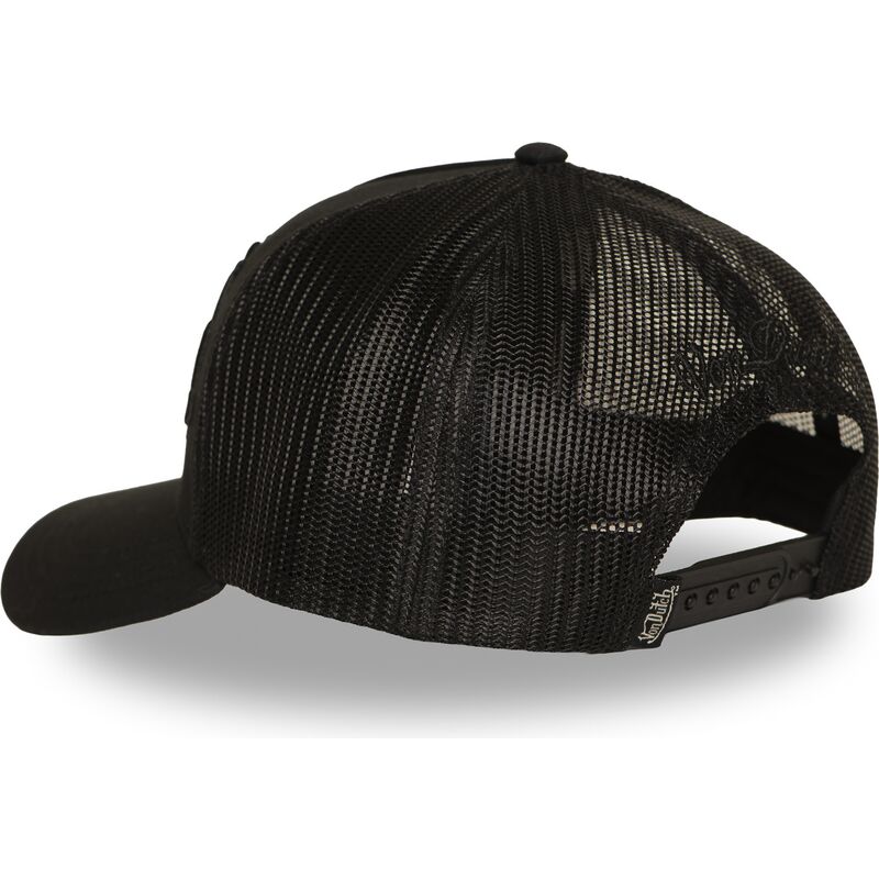 cappellino-trucker-nero-emb03-di-von-dutch