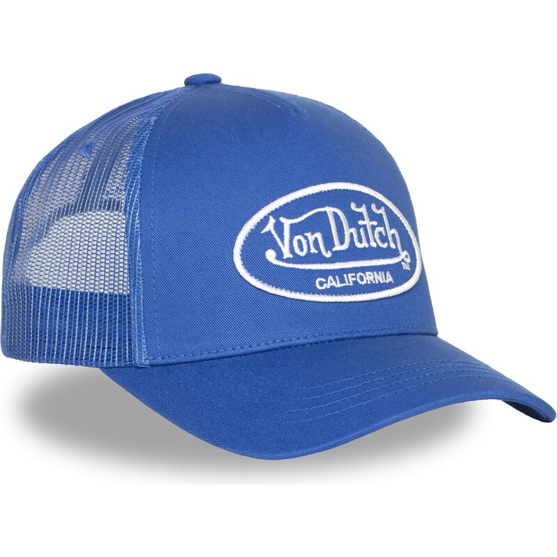 cappellino-trucker-blu-lof-b43-di-von-dutch cappellino-trucker-blu-lof-b43-di-von-dutch