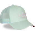 cappellino-trucker-verde-e-rosa-log21-di-von-dutch