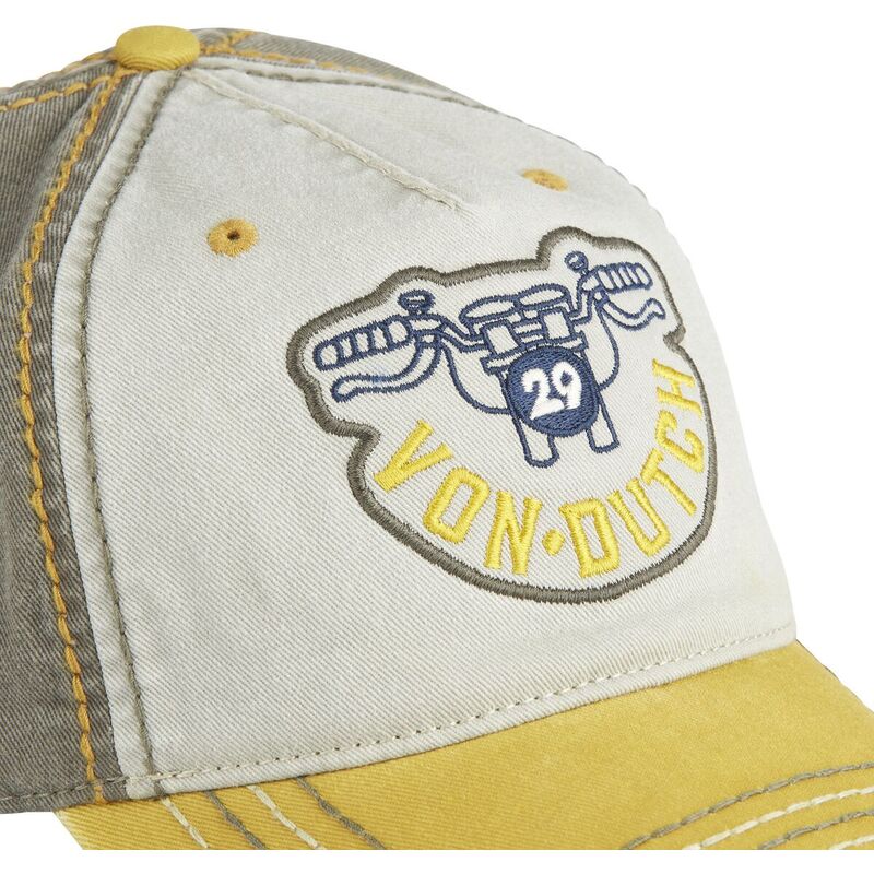 cappellino-curvo-multicolore-regolabile-retro13-di-von-dutch
