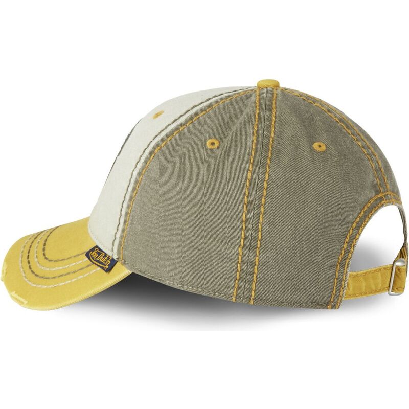 cappellino-curvo-multicolore-regolabile-retro13-di-von-dutch