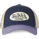 cappellino-trucker-multicolore-terry13-di-von-dutch