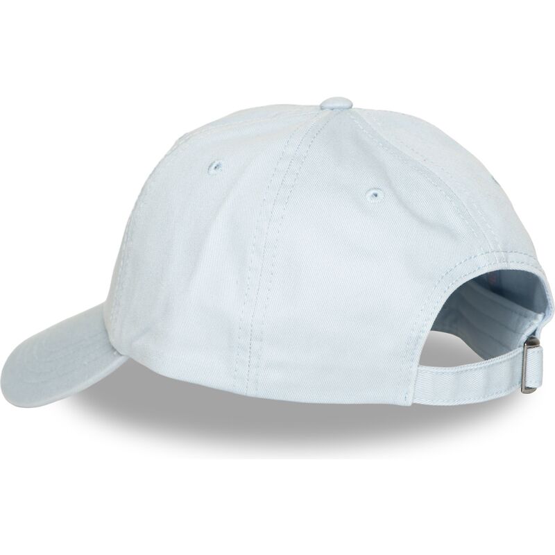 cappellino-curvo-azzurro-chiaro-regolabile-log11-di-von-dutch