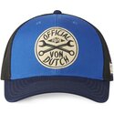 cappellino-trucker-blu-e-nero-sem11-di-von-dutch