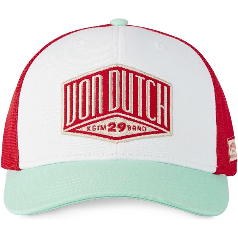 cappellino-trucker-multicolore-sem12-di-von-dutch cappellino-trucker-multicolore-sem12-di-von-dutch