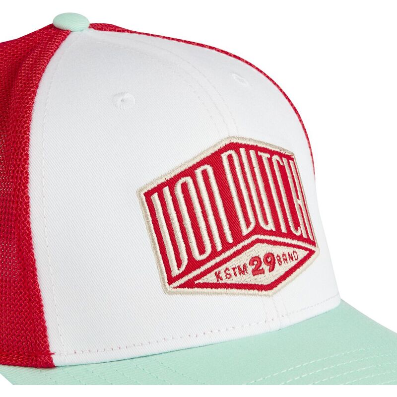 cappellino-trucker-multicolore-sem12-di-von-dutch cappellino-trucker-multicolore-sem12-di-von-dutch