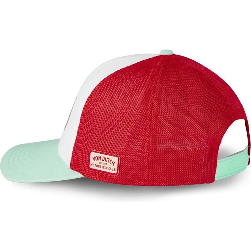 cappellino-trucker-multicolore-sem12-di-von-dutch cappellino-trucker-multicolore-sem12-di-von-dutch