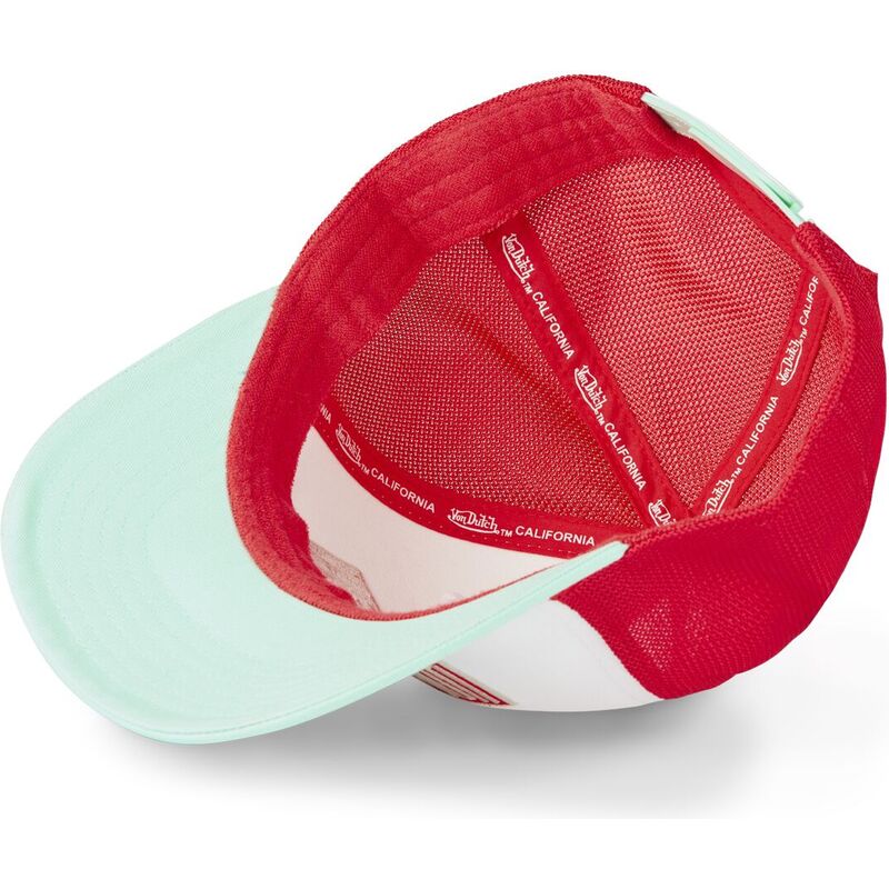 cappellino-trucker-multicolore-sem12-di-von-dutch cappellino-trucker-multicolore-sem12-di-von-dutch