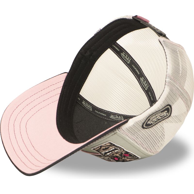 cappellino-trucker-multicolore-patches13-di-von-dutch