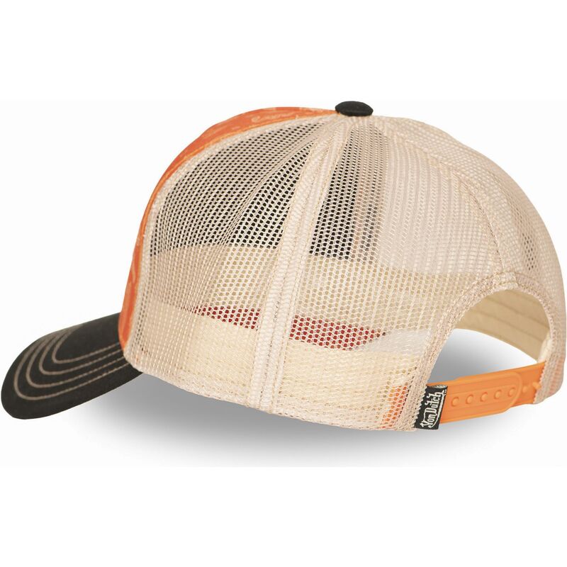 cappellino-trucker-multicolore-subl14-di-von-dutch