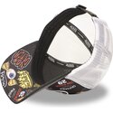 cappellino-trucker-nero-subl16-di-von-dutch