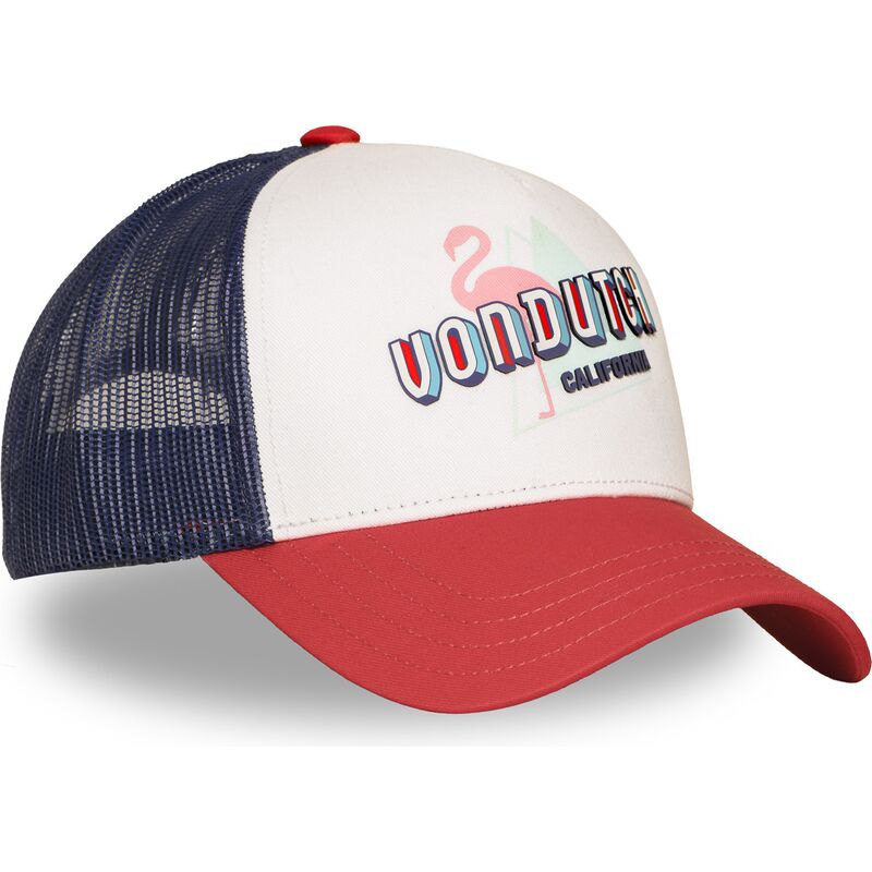 cappellino-trucker-multicolore-surf13-di-von-dutch