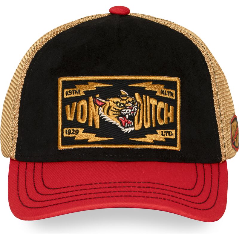 cappellino-trucker-multicolore-wild11-di-von-dutch