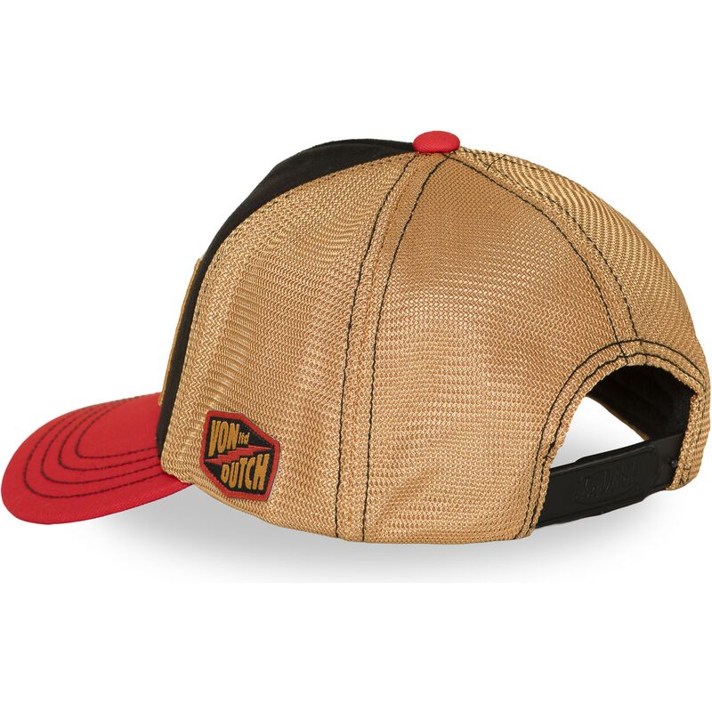 cappellino-trucker-multicolore-wild11-di-von-dutch