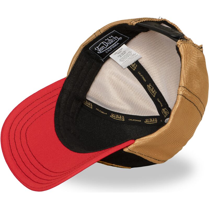 cappellino-trucker-multicolore-wild11-di-von-dutch