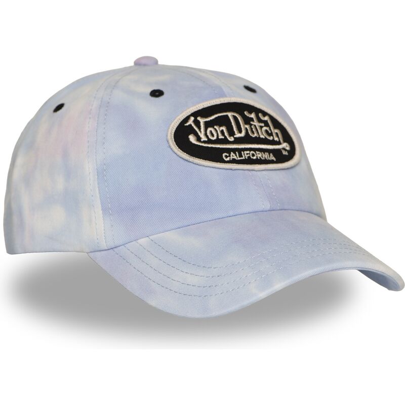 cappellino-curvo-multicolore-regolabile-colo-di-von-dutch