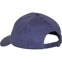cappellino-curvo-viola-regolabile-log10-di-von-dutch