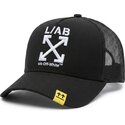 cappello-curvo-nero-snapback-clamp-arrows-di-l-ab-c-o-off-white