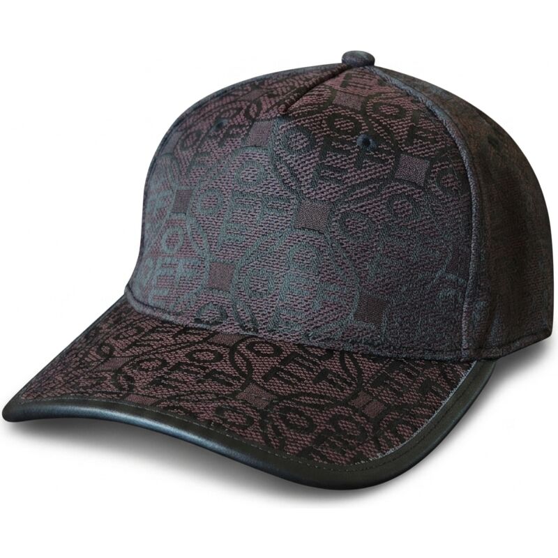 cappello-curvo-rosso-cinghia-regolabile-off-jacquard-canvas-di-l-ab-c-o-off-white