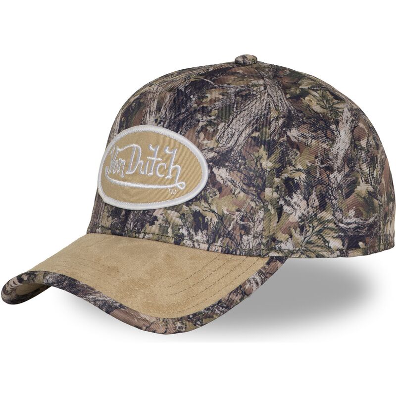 cappello-curvo-beige-snapback-reka03-di-von-dutch cappello-curvo-beige-snapback-reka03-di-von-dutch