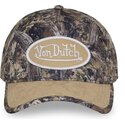 cappello-curvo-beige-snapback-reka03-di-von-dutch