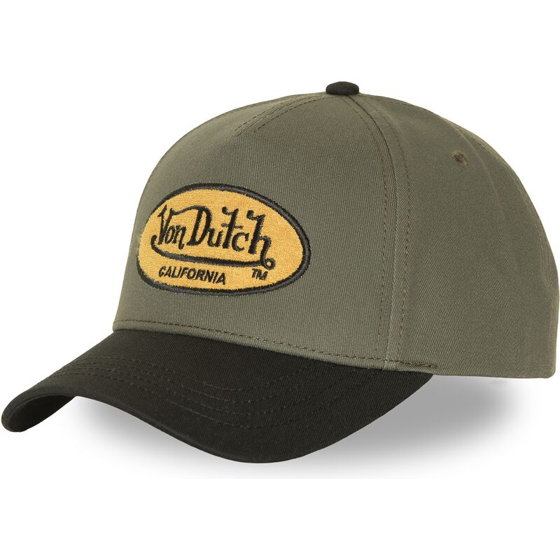 cappello-curvo-verde-snapback-terry-fk-di-von-dutch