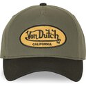 cappello-curvo-verde-snapback-terry-fk-di-von-dutch