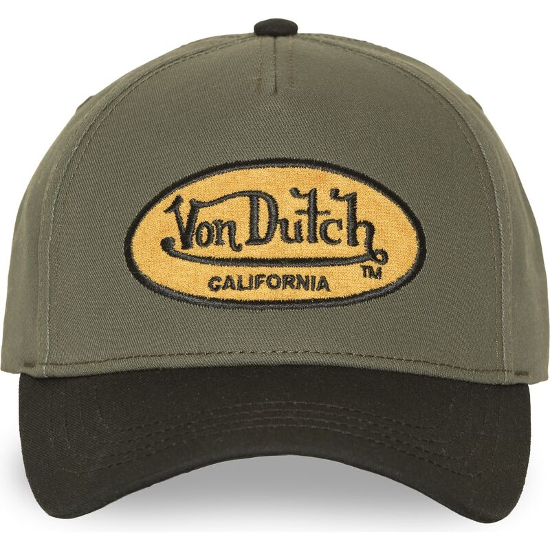 cappello-curvo-verde-snapback-terry-fk-di-von-dutch
