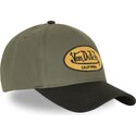 cappello-curvo-verde-snapback-terry-fk-di-von-dutch