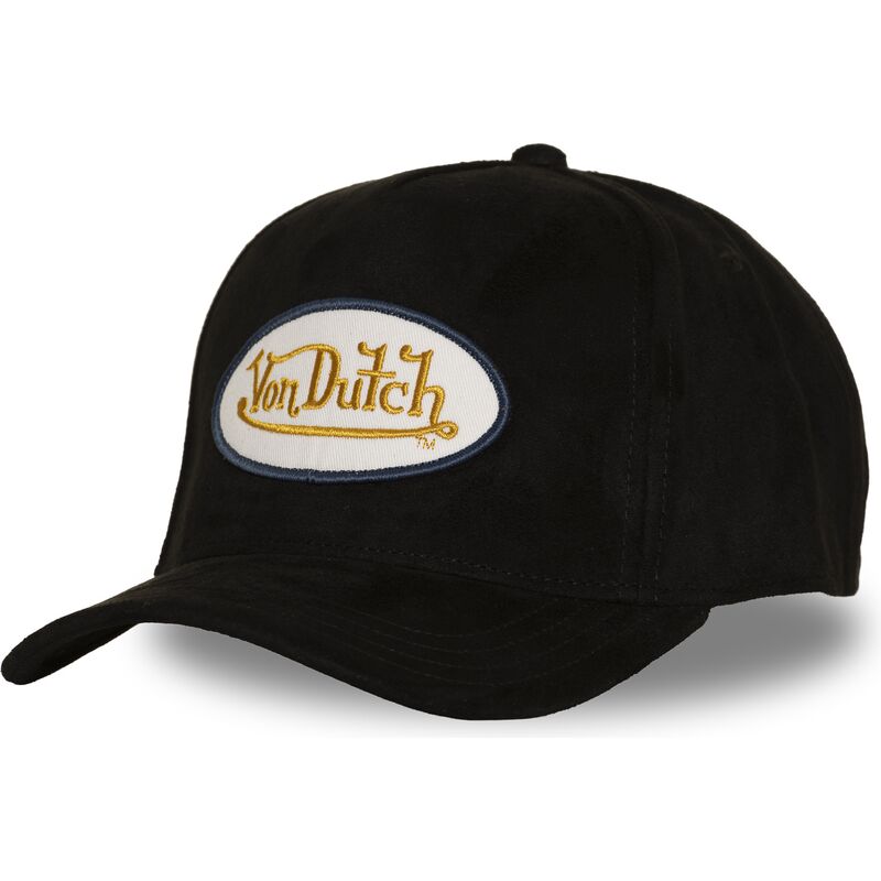 cappello-curvo-nero-snapback-fur-fn-di-von-dutch cappello-curvo-nero-snapback-fur-fn-di-von-dutch