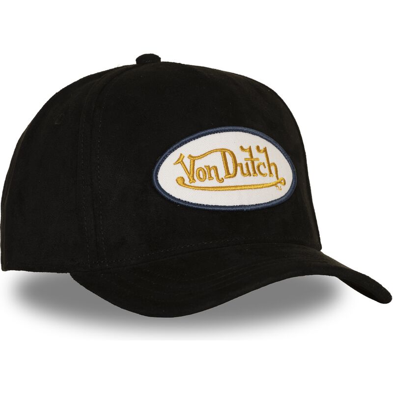 cappello-curvo-nero-snapback-fur-fn-di-von-dutch cappello-curvo-nero-snapback-fur-fn-di-von-dutch