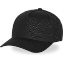 cappello-curvo-nero-snapback-chi04-di-von-dutch
