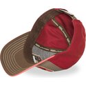 cappello-curvo-multicolore-snapback-sem13-di-von-dutch