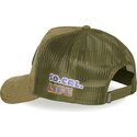 cappello-curvo-verde-snapback-fur15-di-von-dutch