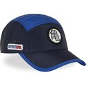cappello-curvo-blu-snapback-db-gokb-kame-dragon-ball-di-capslab