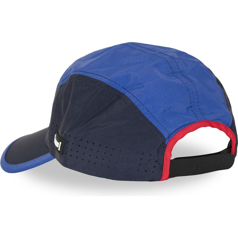 cappello-curvo-blu-snapback-db-gokb-kame-dragon-ball-di-capslab cappello-curvo-blu-snapback-db-gokb-kame-dragon-ball-di-capslab