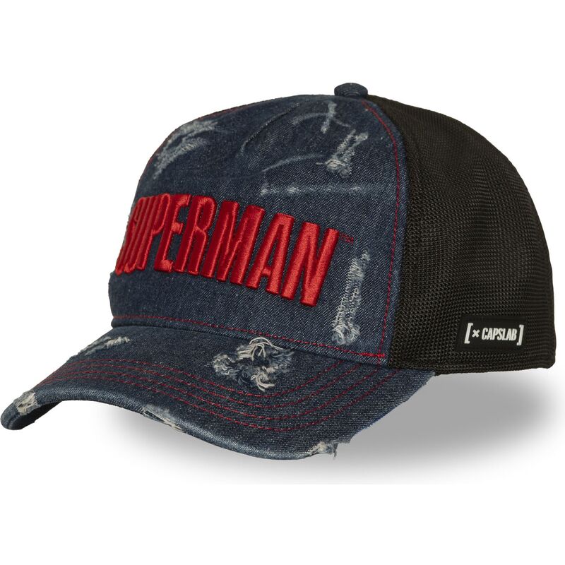 cappello-curvo-blu-marino-snapback-dc12-blue-superman-dc-comics-di-capslab