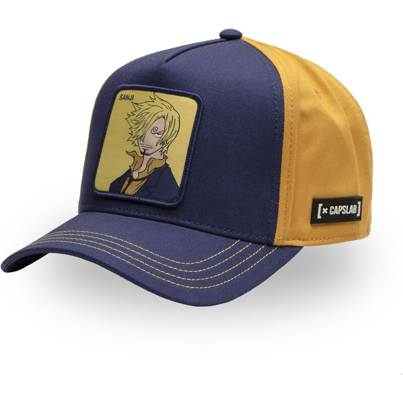 cappello-curvo-blu-marino-snapback-op5-san-vinsmoke-sanji-one-piece-di-capslab
