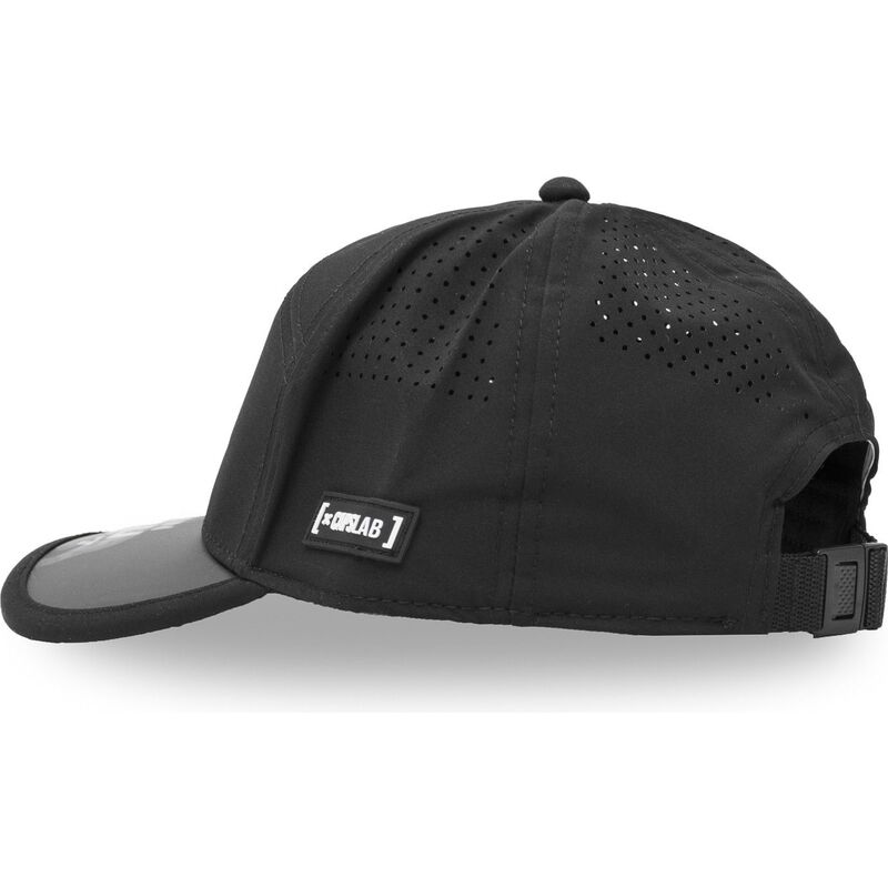 cappellino-curvo-nero-regolabile-kid-buu-dbz10-bu2-dragon-ball-di-capslab