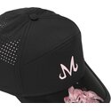 cappellino-curvo-nero-regolabile-kid-buu-dbz10-bu2-dragon-ball-di-capslab