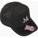 cappellino-curvo-nero-regolabile-kid-buu-dbz10-bu2-dragon-ball-di-capslab