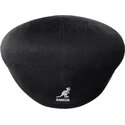 berretto-nero-tropic-504-black-di-kangol