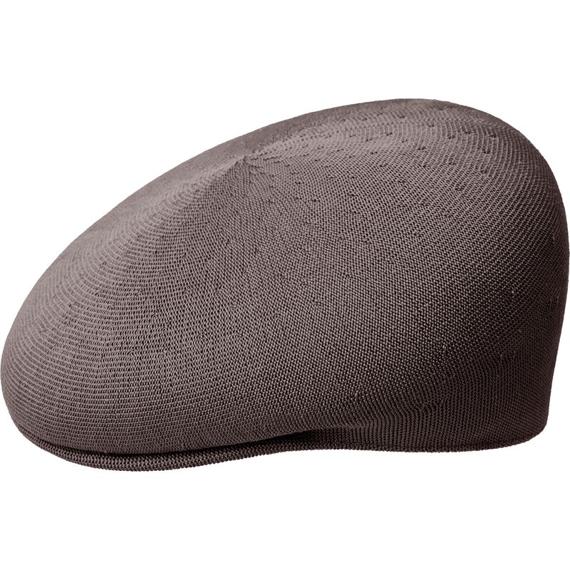 berretto-grigio-scuro-tropic-504-charcoal-di-kangol