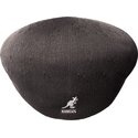 berretto-grigio-scuro-tropic-504-charcoal-di-kangol